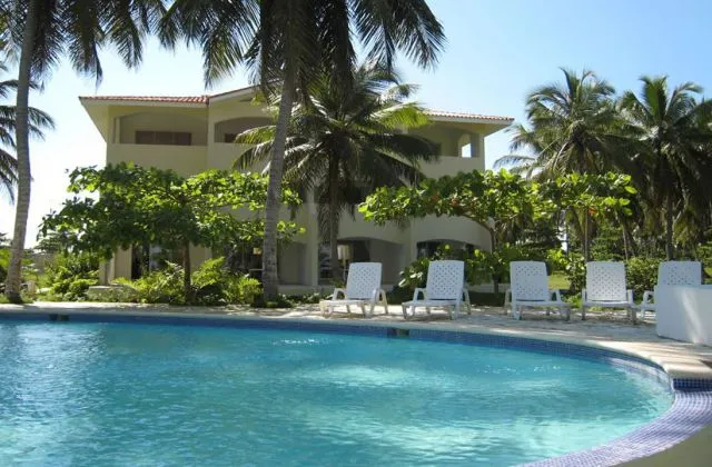 Hotel Baoba Beach piscina